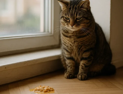 Vomiting and Diarrhea in Pets: When to Watch and When to Visit the Vet